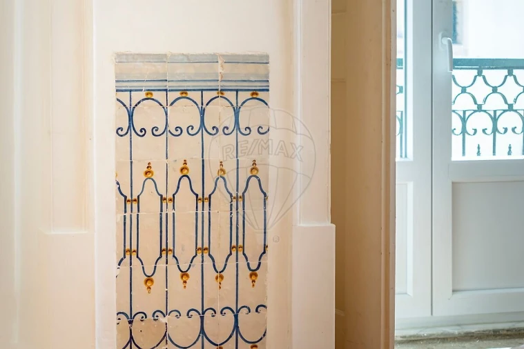 Apartamento T1 para Venda em Santa Maria Maior Foto 5