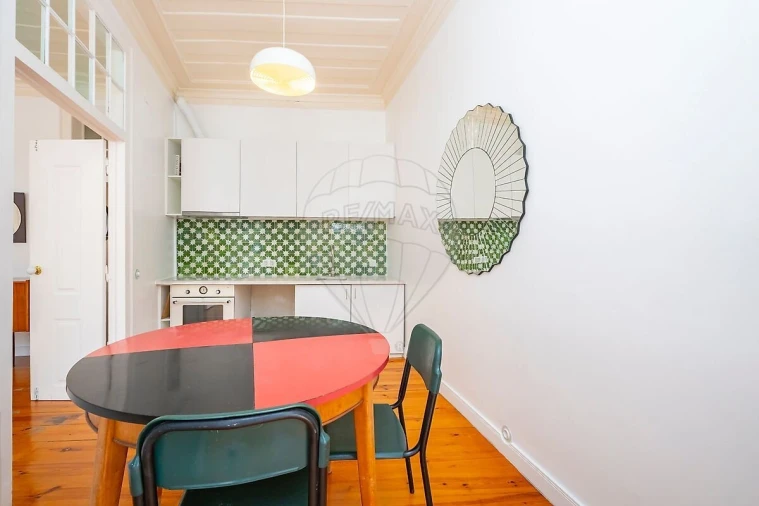 Apartamento T1 para Venda em Santa Maria Maior Foto 10