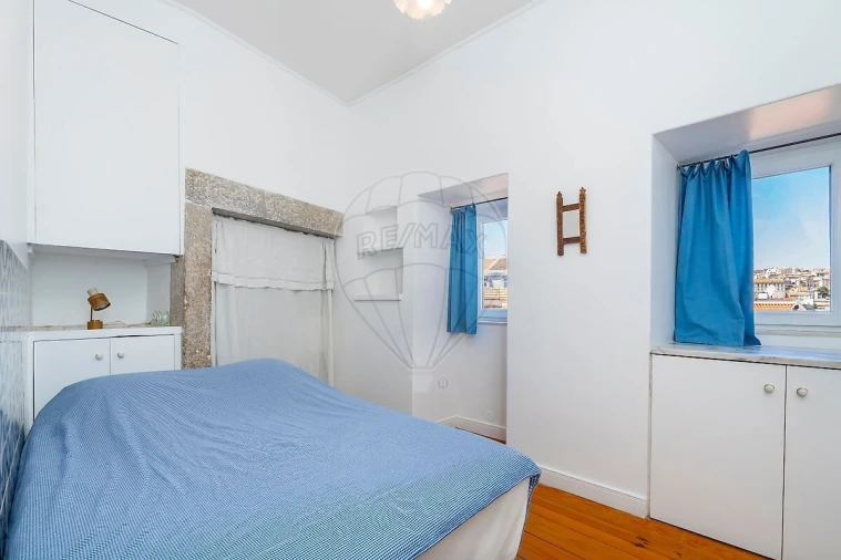 Apartamento T1 para Venda em Santa Maria Maior Foto 19
