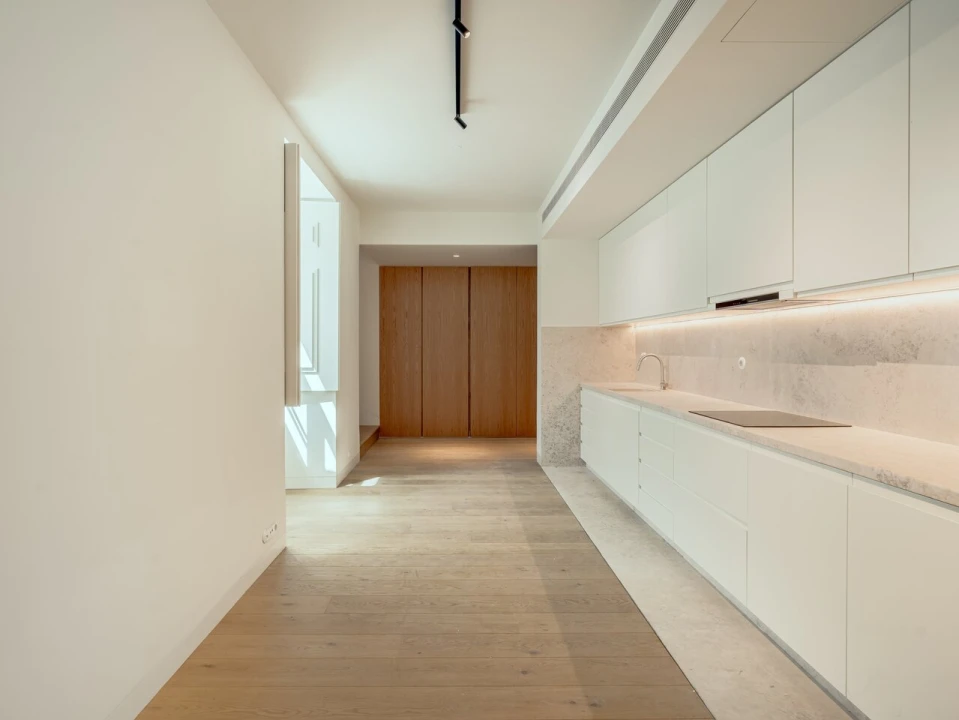 Apartamento T1 para Venda em Santa Maria Maior Foto 8
