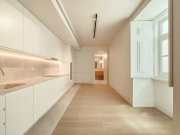 Apartamento T1 para Venda em Santa Maria Maior