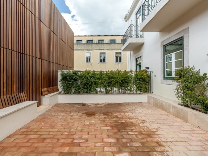 Apartamento T1 para Venda em Santa Maria Maior Foto 18