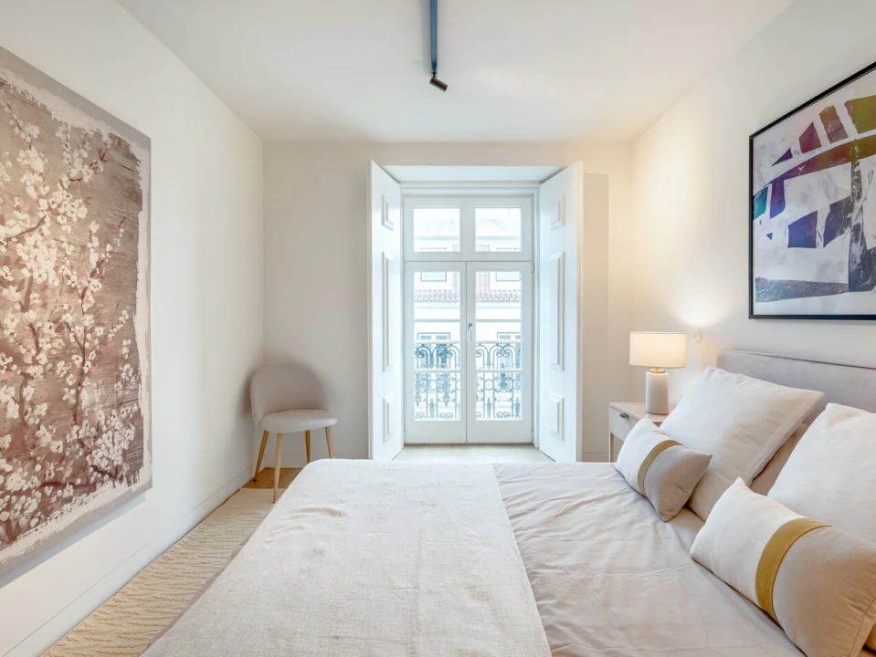 Apartamento T1 para Venda em Santa Maria Maior Foto 16