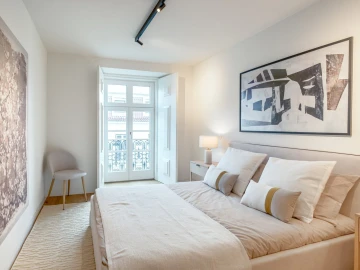 Apartamento T1 para Venda em Santa Maria Maior