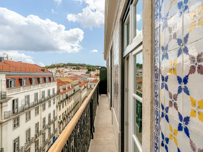 Apartamento T1 para Venda em Santa Maria Maior Foto 10