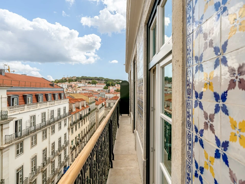 Apartamento T1 para Venda em Santa Maria Maior Foto 12