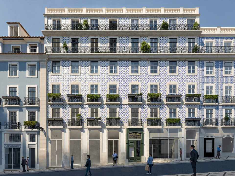 Apartamento T1 para Venda em Santa Maria Maior Foto 9
