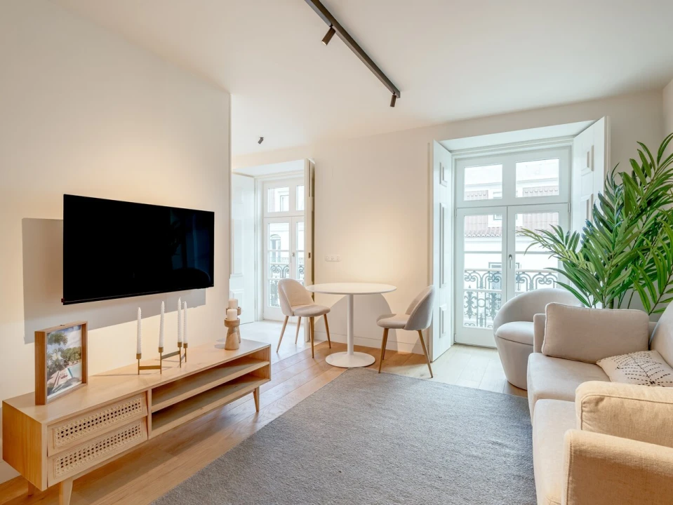 Apartamento T1 para Venda em Santa Maria Maior Foto 21