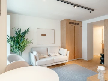 Apartamento T1 para Venda em Santa Maria Maior