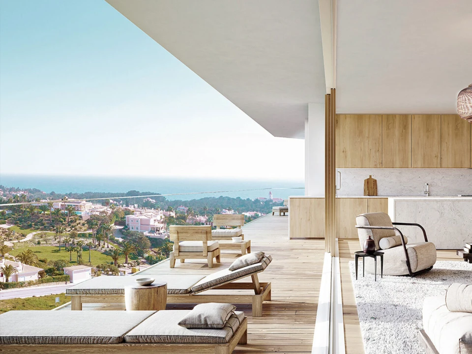 Apartamento T2 para Venda em Lagoa e Carvoeiro Foto 7