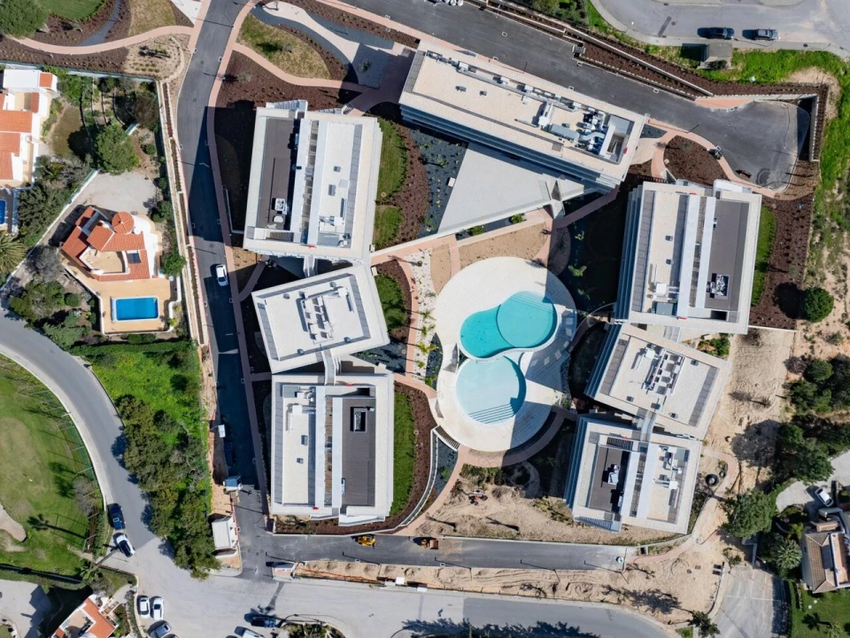 Apartamento T2 para Venda em Lagoa e Carvoeiro Foto 24