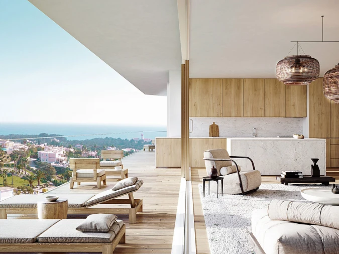 Apartamento T2 para Venda em Lagoa e Carvoeiro Foto 5