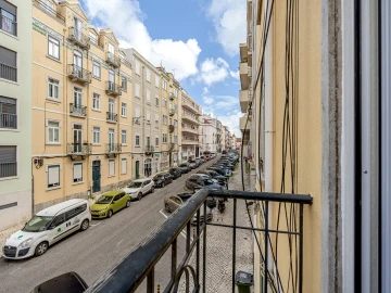 Apartamento T2 para Venda em Campo de Ourique