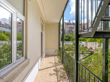 Apartamento T3 para Venda em Campo de Ourique