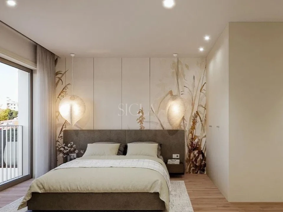 Apartamento T1 para Venda em Campanhã Foto 5