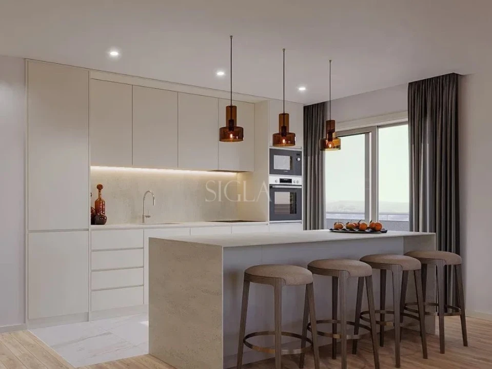 Apartamento T1 para Venda em Campanhã Foto 4