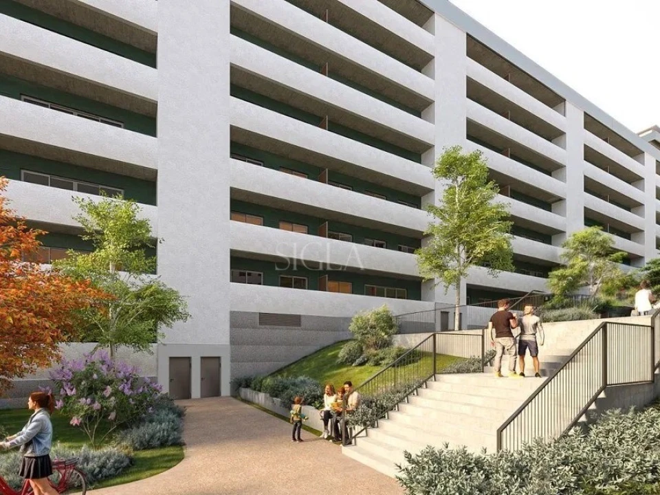 Apartamento T1 para Venda em Campanhã Foto 8