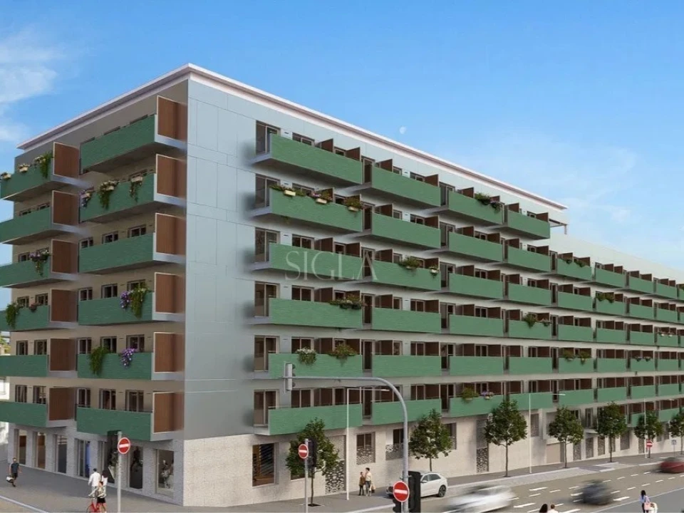 Apartamento T1 para Venda em Campanhã Foto 7