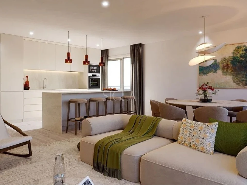 Apartamento T1 para Venda em Campanhã Foto 1