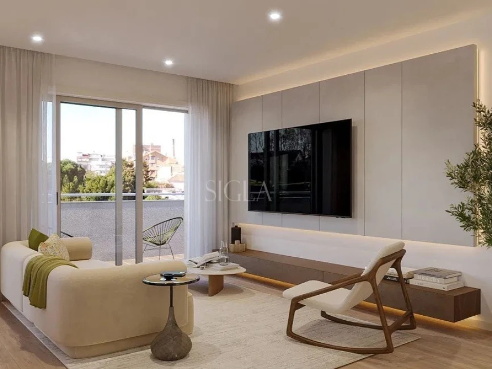 Apartamento T1 para Venda em Campanhã Foto 2