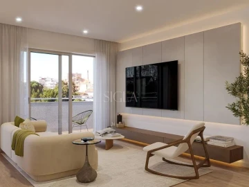 Apartamento T1 para Venda em Campanhã