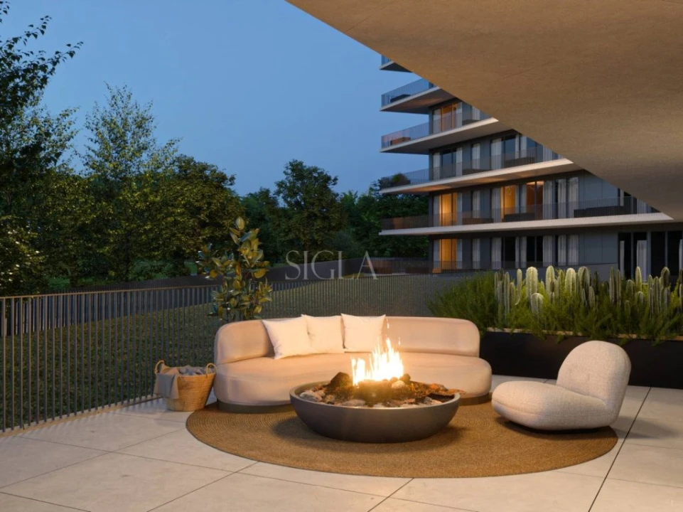 Apartamento T1 para Venda em Santa Marinha e São Pedro da Afurada Foto 1