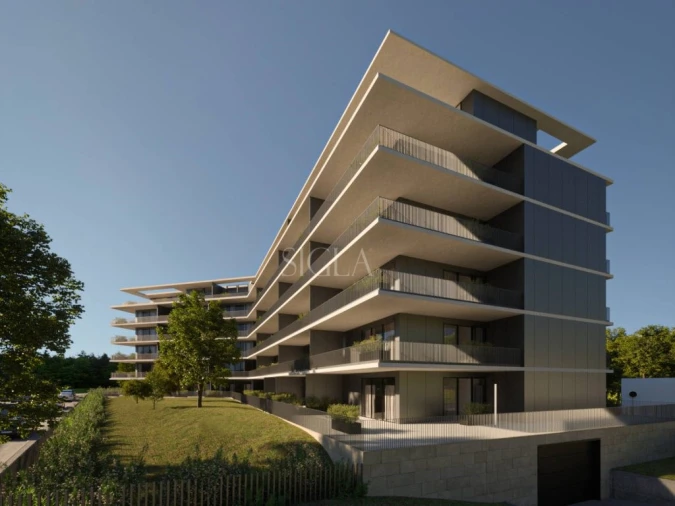 Apartamento T1 para Venda em Santa Marinha e São Pedro da Afurada Foto 6
