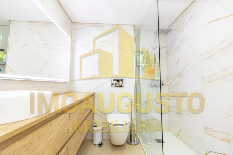Apartamento T3 para Venda em Guarda Foto 9