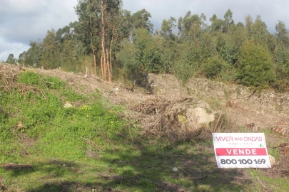 Terreno para Venda em Santo Tirso, Couto (Santa Cristina e São Miguel) e Burgães
