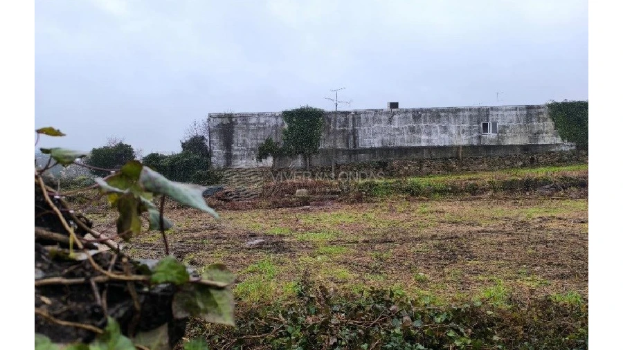 Terreno para Venda em Vila Verde e Barbudo