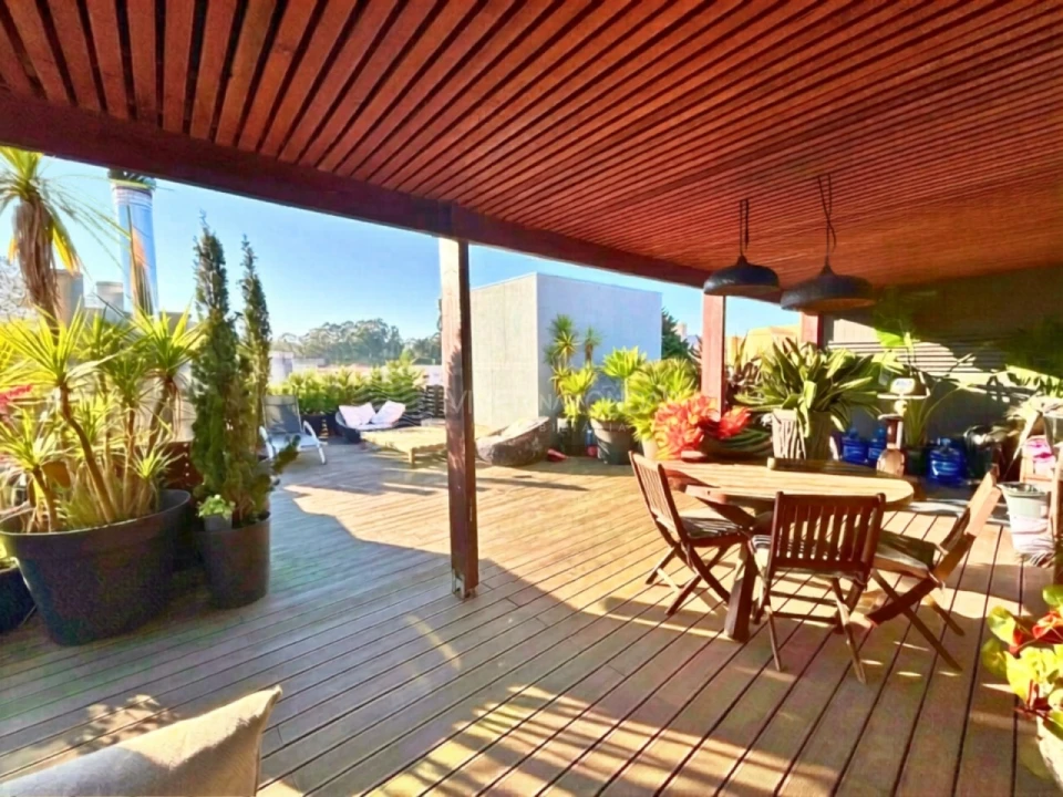 Apartamento T3 para Venda em Custóias, Leça do Balio e Guifões Foto 1