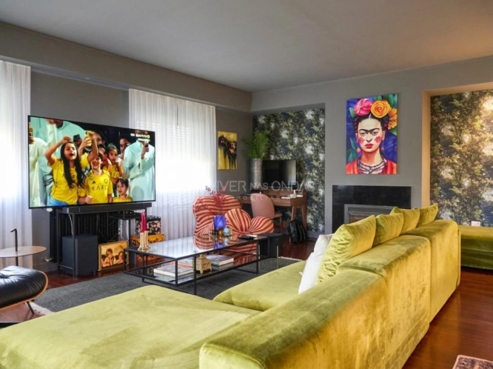 Apartamento T3 para Venda em Custóias, Leça do Balio e Guifões Foto 4