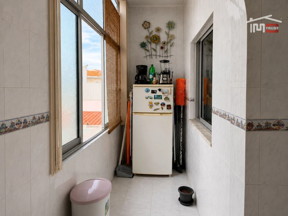 Apartamento T1 para Venda em Baixa da Banheira e Vale da Amoreira Foto 14