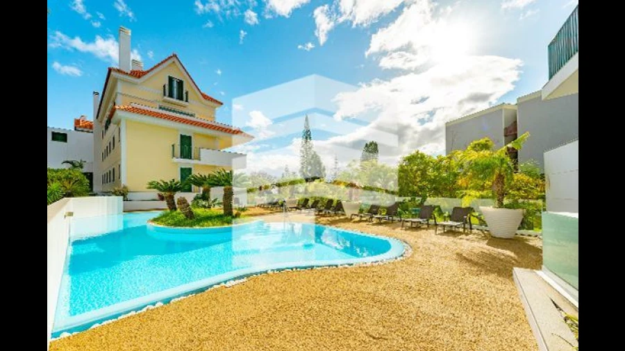 Apartamento T2 para Arrendamento em Funchal (São Pedro)