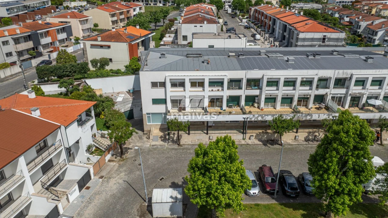 Apartamento T2 para Venda em Merelim (São Paio), Panoias e Parada de Tibães Foto 17