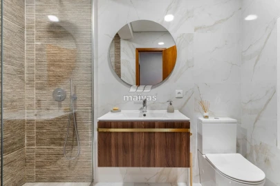 Apartamento T2 para Venda em Merelim (São Paio), Panoias e Parada de Tibães