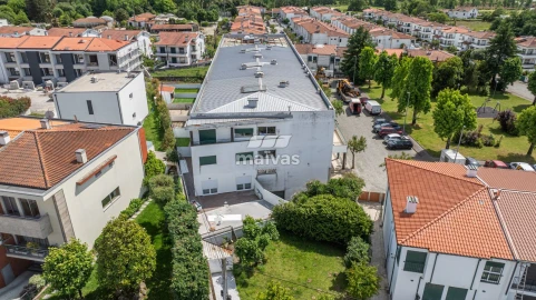 Apartamento T2 para Venda em Merelim (São Paio), Panoias e Parada de Tibães
