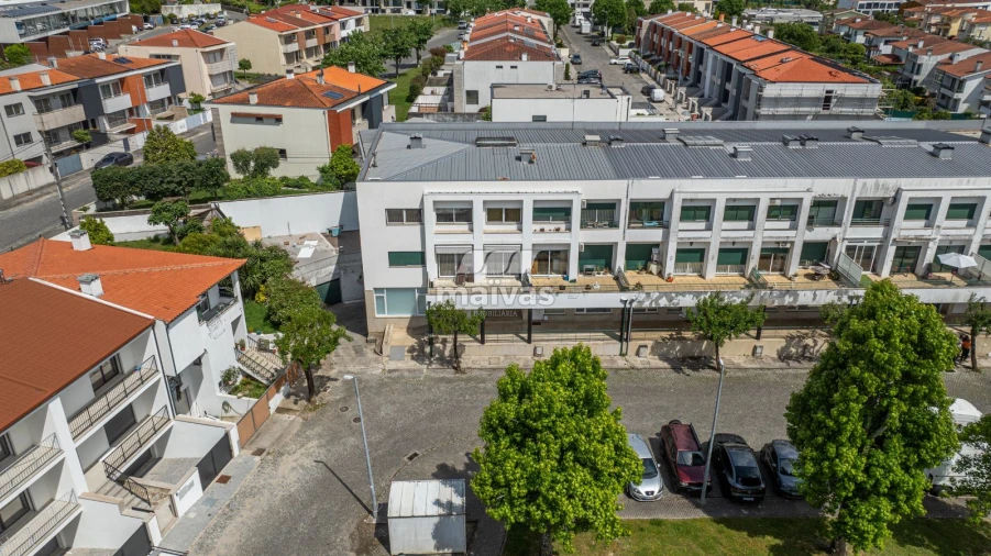 Apartamento T2 para Venda em Merelim (São Paio), Panoias e Parada de Tibães Foto 17