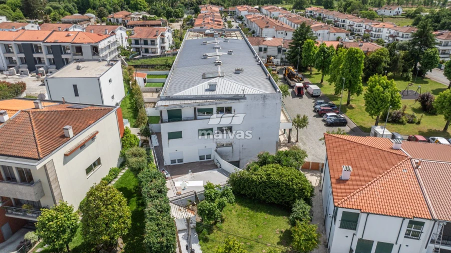 Apartamento T2 para Venda em Merelim (São Paio), Panoias e Parada de Tibães Foto 18