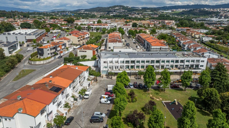 Apartamento T2 para Venda em Merelim (São Paio), Panoias e Parada de Tibães Foto 20