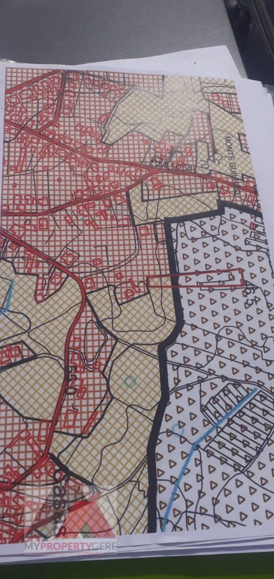 Terreno Misto para Venda em Silveira Foto 18