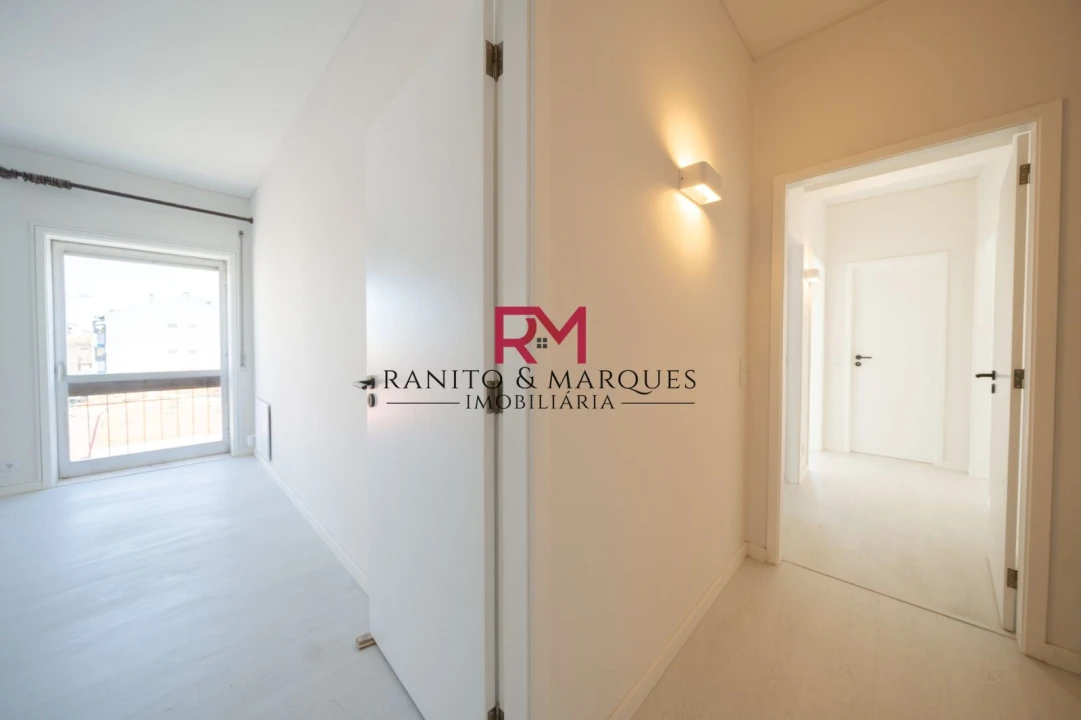 Apartamento T3 para Arrendamento em Matosinhos e Leça da Palmeira Foto 12