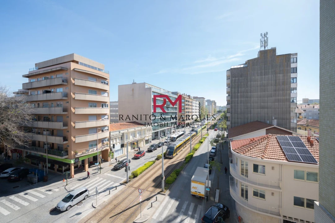 Apartamento T3 para Arrendamento em Matosinhos e Leça da Palmeira Foto 18