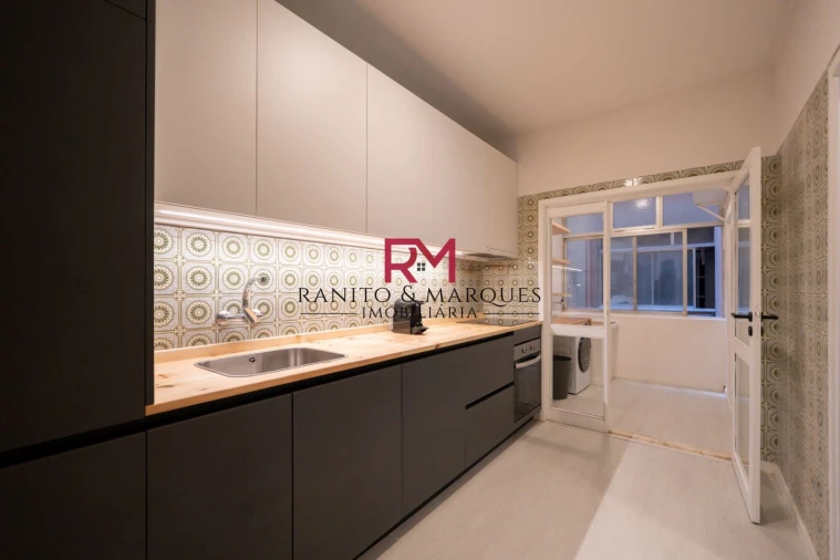 Apartamento T3 para Arrendamento em Matosinhos e Leça da Palmeira Foto 3
