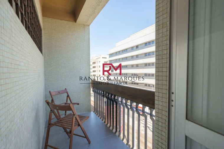 Apartamento T3 para Arrendamento em Matosinhos e Leça da Palmeira Foto 10