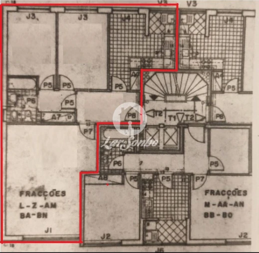 Apartamento T2 para Venda em Cidade da Maia Foto 25