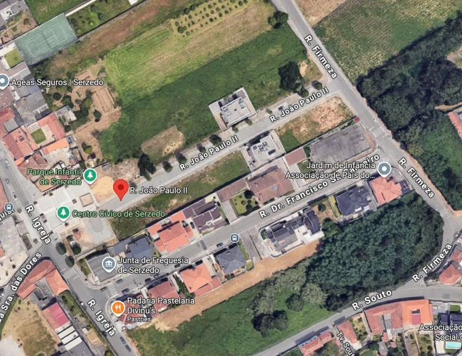 Terreno para Venda em Serzedo e Perosinho Foto 4