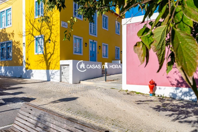 Apartamento T2 para Arrendamento em São Domingos de Benfica Foto 21