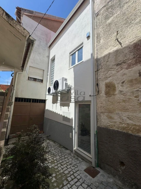 Apartamento T2 para Arrendamento em Mangualde, Mesquitela e Cunha Alta