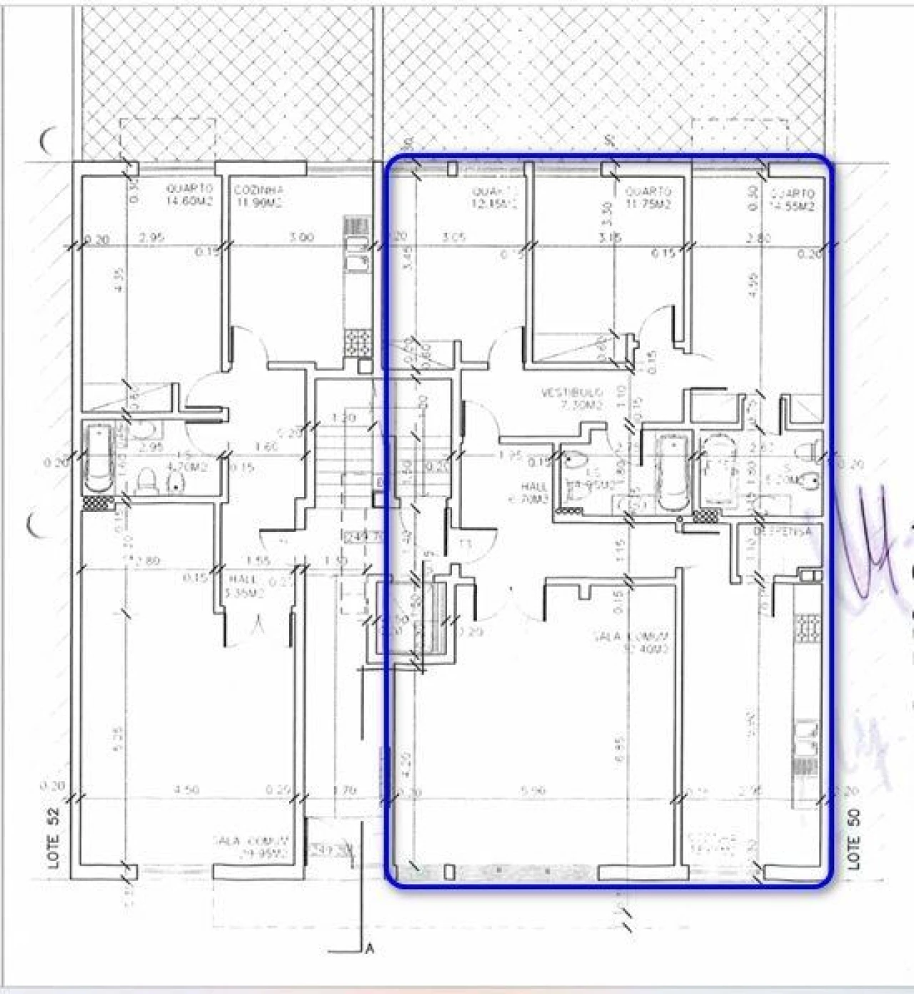 Apartamento T3 para Venda em Mina de Água Foto 25
